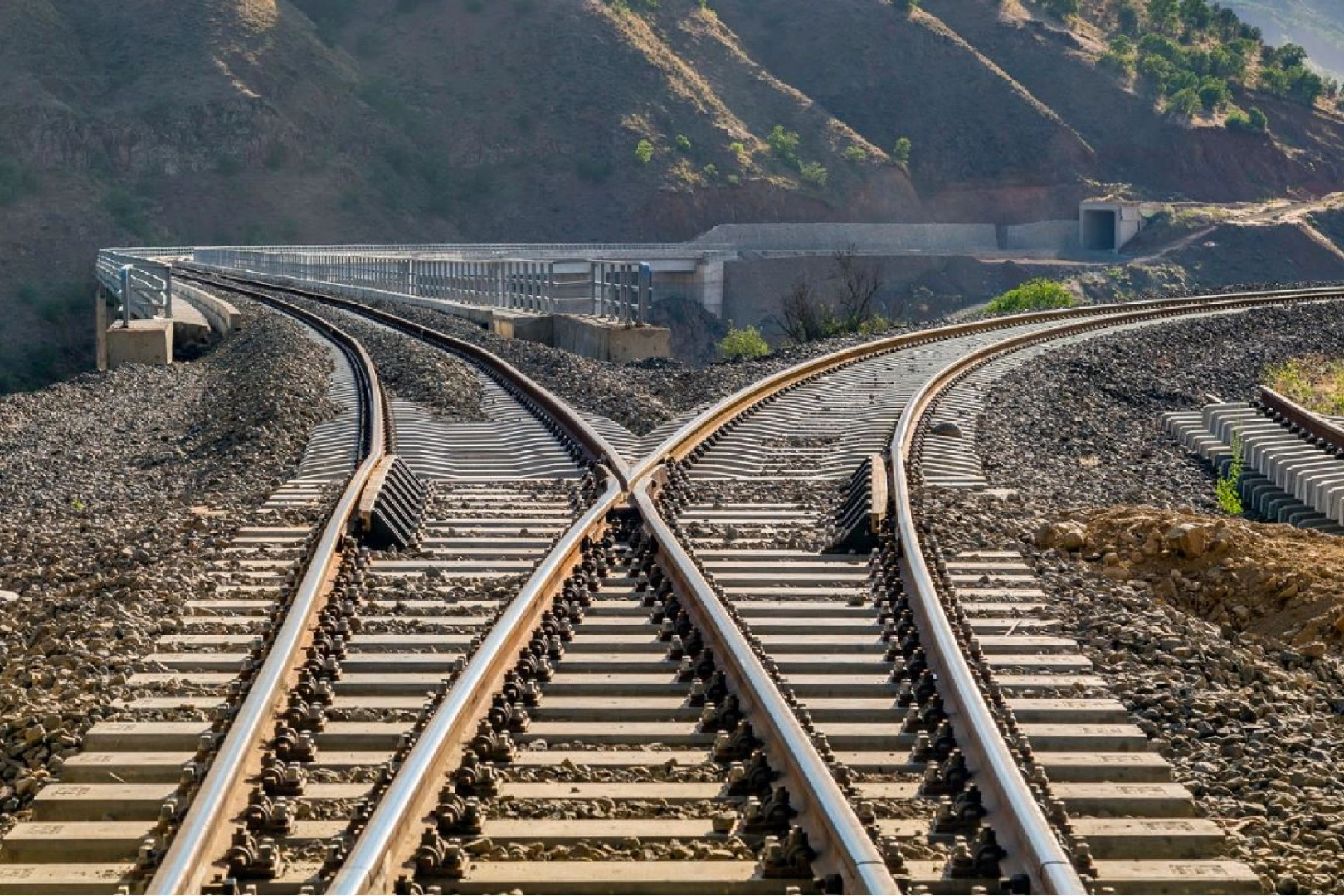 Demiryolu güvenliği için yeni yönetmelik 'Resmi'leşti 