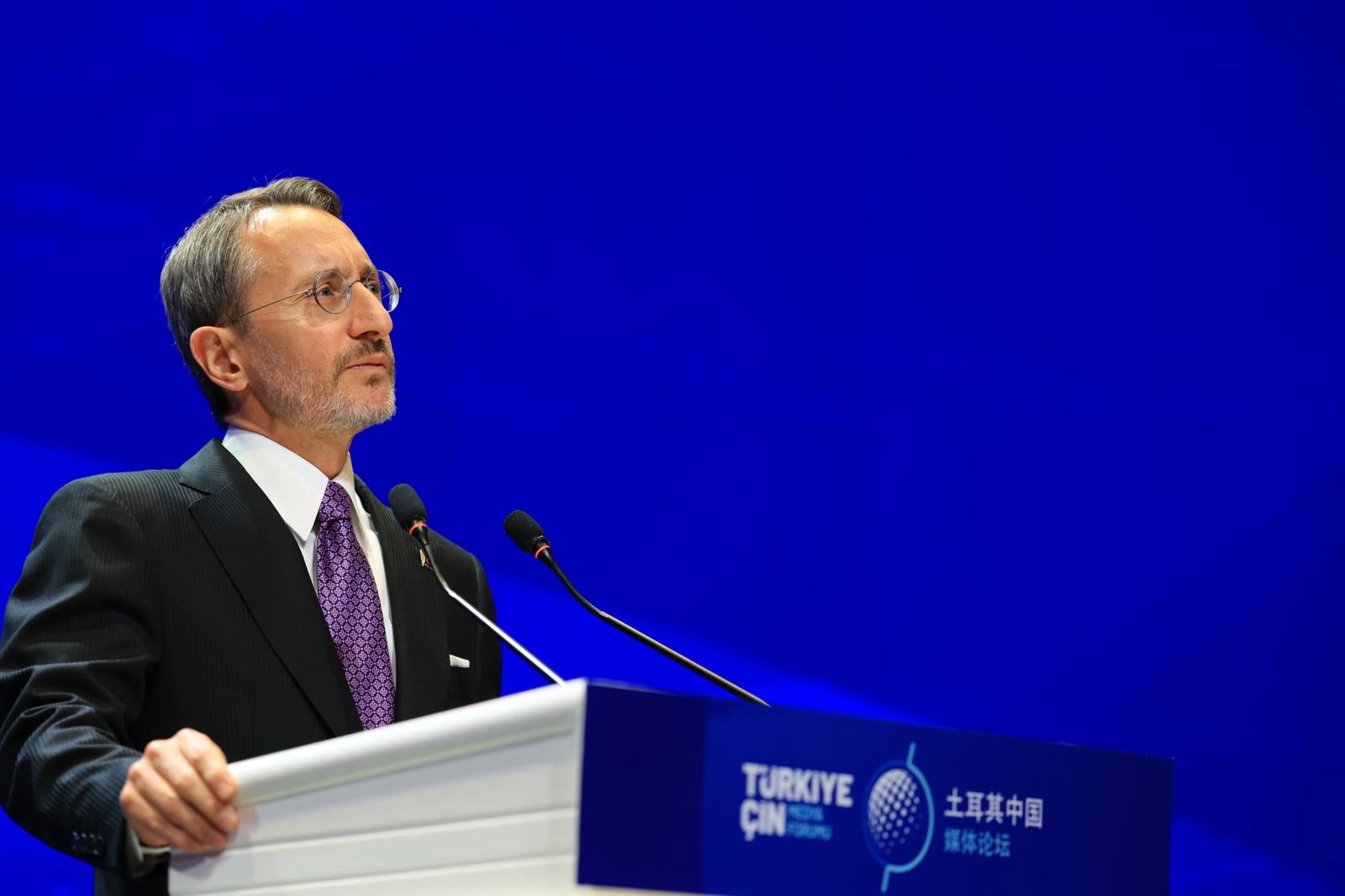 Türkiye-Çin Medya Forumu’nda adalet ve hakikat vurgusu 
