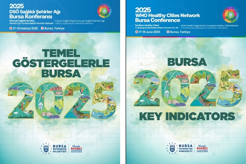 Bursa Büyükşehir’den kent belleğine iki eser 