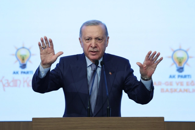 Erdoğan: CHP yönetilmiyor, sürükleniyor 