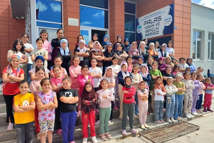 KAYMEK'ten 10 bin öğrenciye yaz okulu 