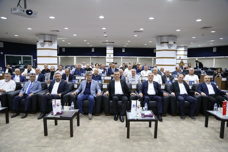Kayserili sanayicilerden önemli çağrı 