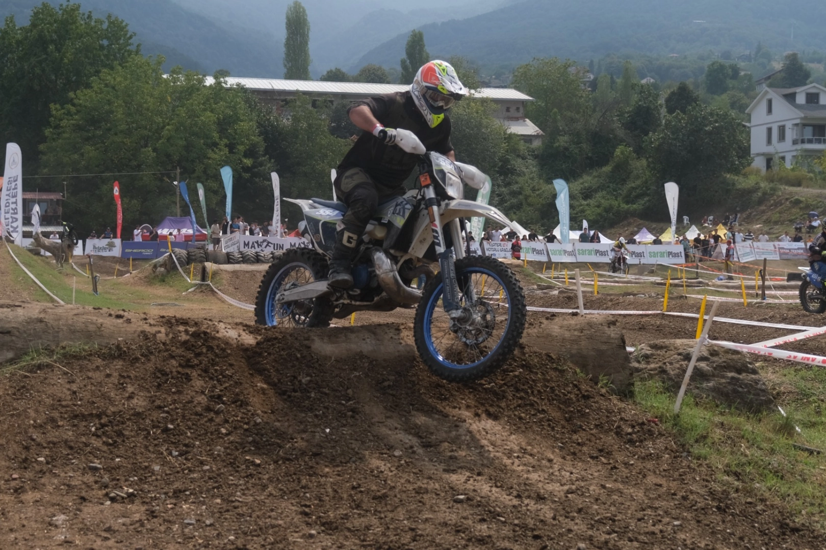 Kocaeli’de hafta sonu enduro fırtınası esecek 