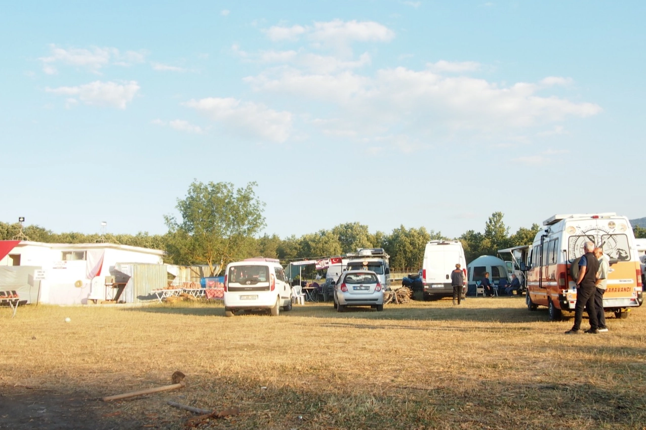 Bilecik yeni kamp ve karavan alanına kavuşuyor 