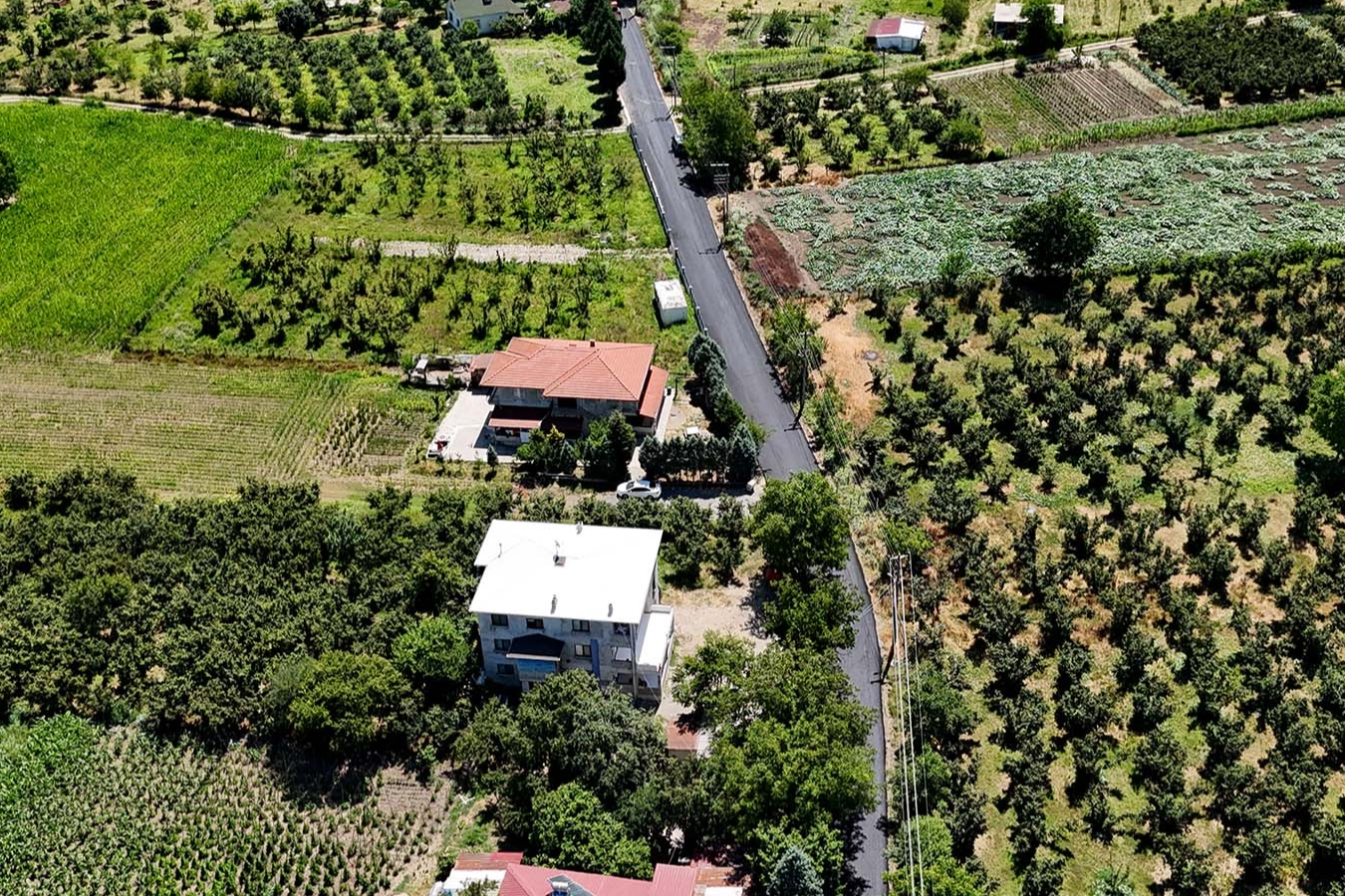 Sakarya Arifiye’ye sıcak asfalt dokunuşu 