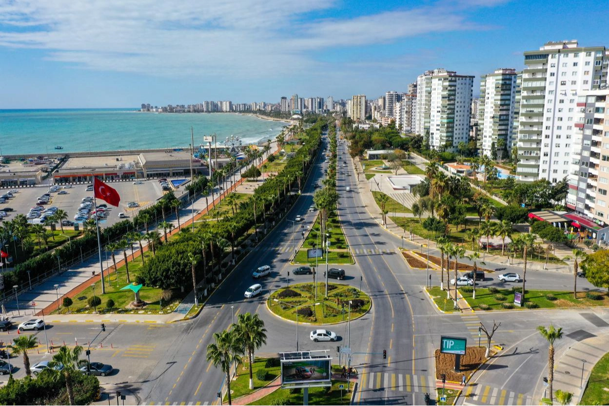 Mersin, öğrencilerin gözdesi olmaya devam ediyor 