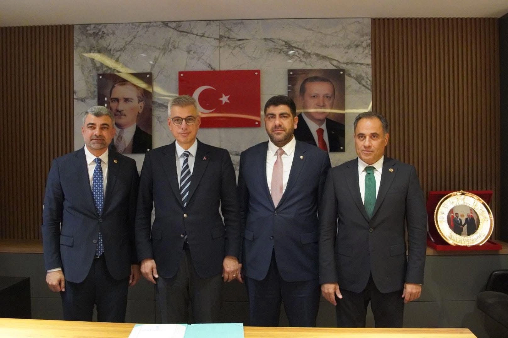 Mardin’in sağlık altyapısı güçleniyor 