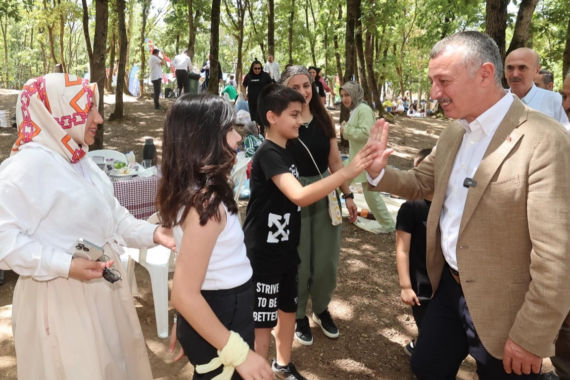 Anne-Şehir programı kadınlardan tam not aldı 