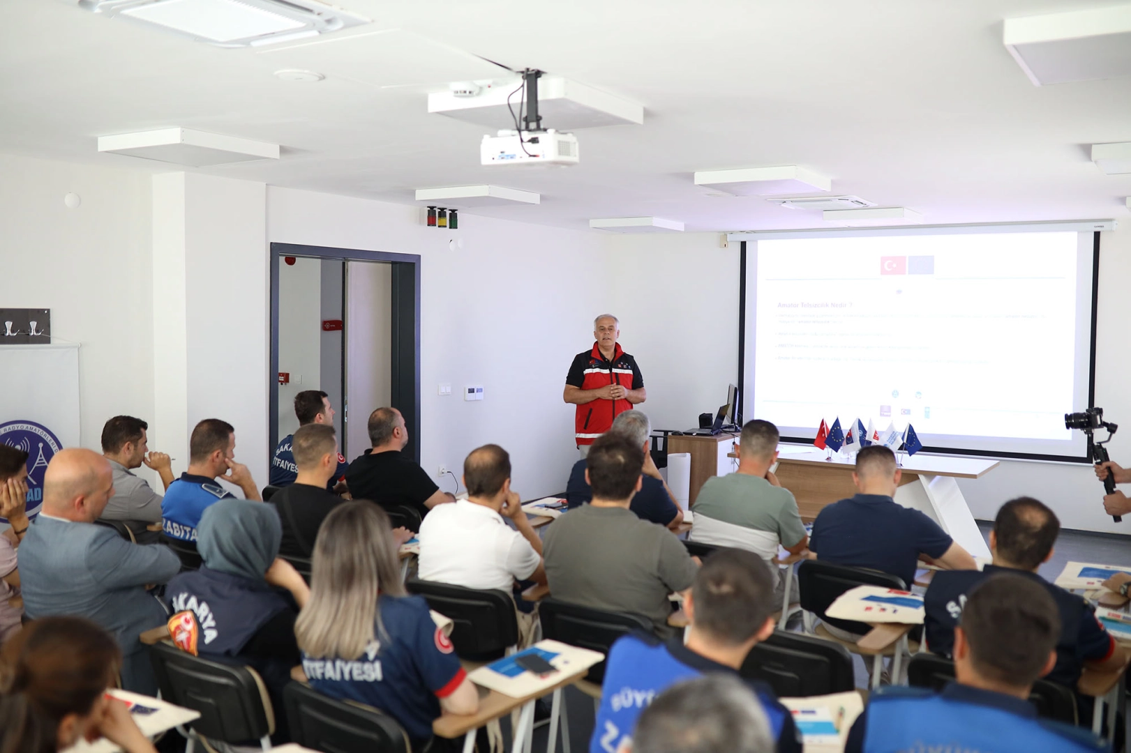 Sakarya’da deprem anında hayat kurtaracak projede yeni aşama 