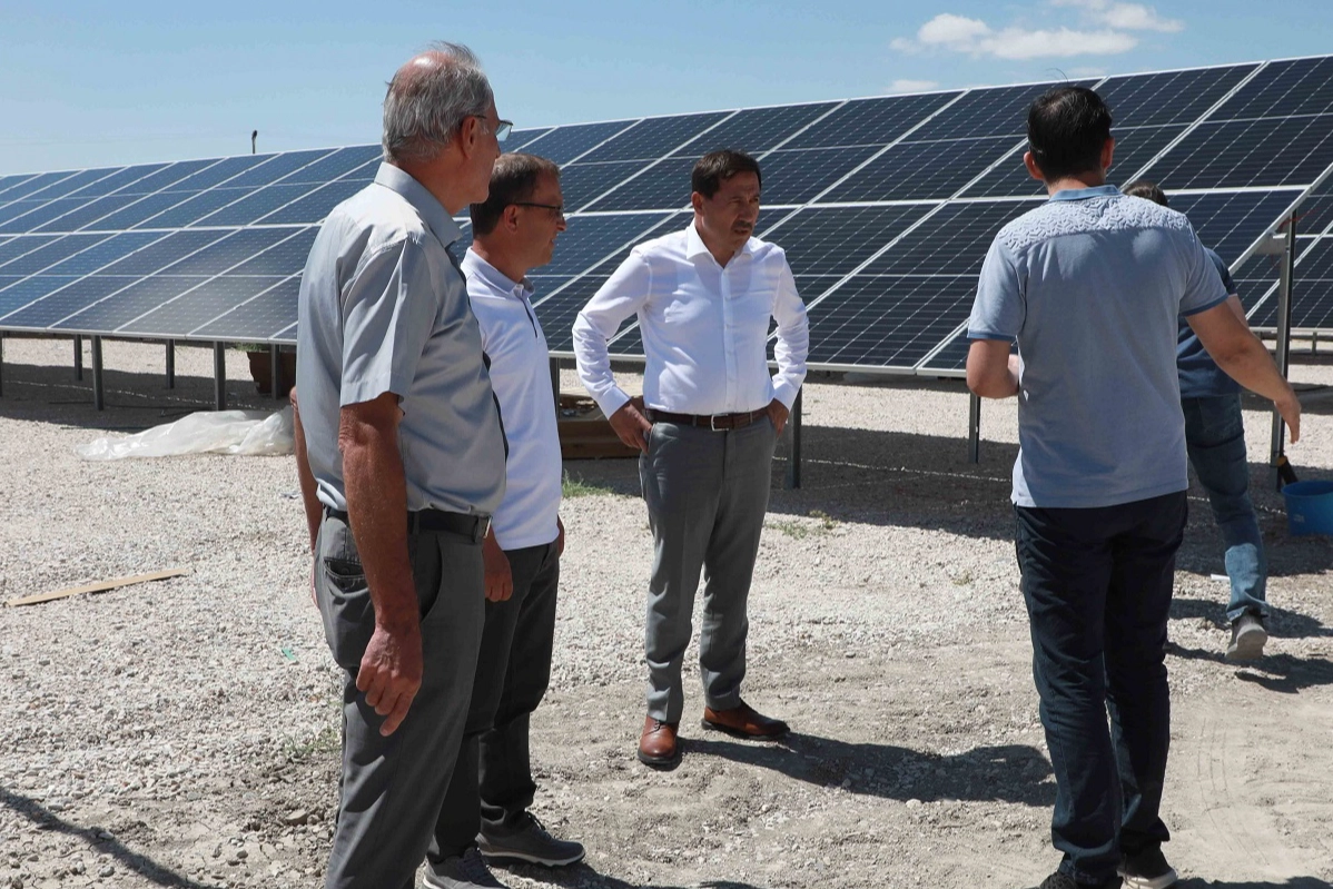 Konya Karatay’dan temiz enerjiye güçlü yatırım 