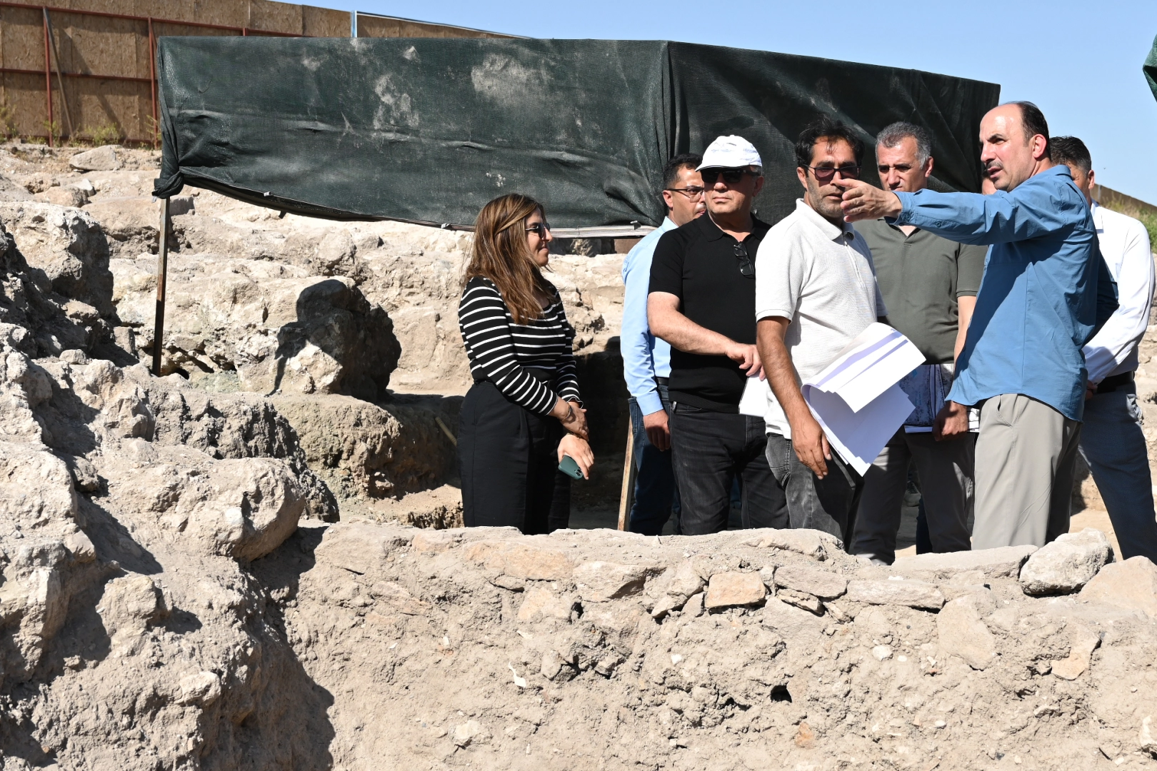 Konya’nın surları gün yüzüne çıkıyor, turizmde yeni dönem başlıyor 