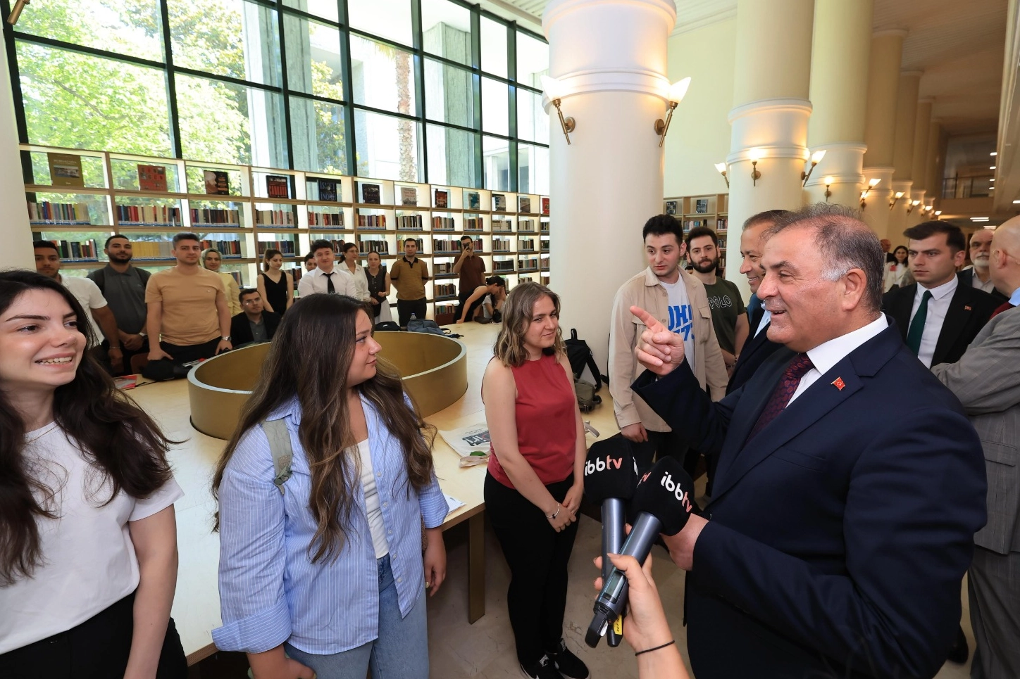 İBB’den şeffaf memur alımı... İstanbul'da 1.441 kişi işe başlıyor 