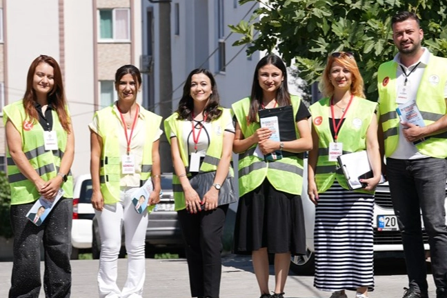 Denizli’de sosyal destekte yeni dönem 
