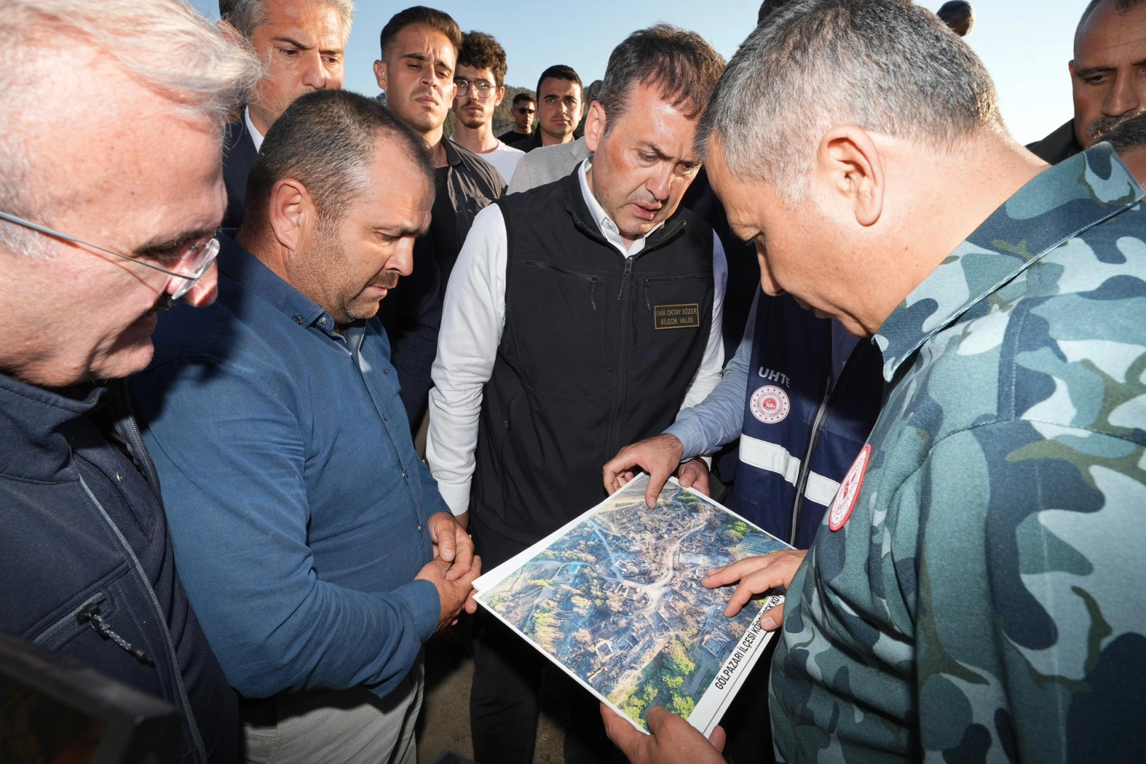 Bilecik’te yangın sonrası devlet seferberliği... 4 günde konteyner kent, 30 milyon TL ödenek 
