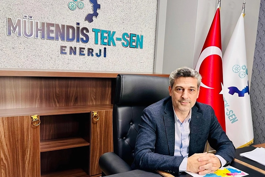 Mühendis TEK-SEN Enerji'den maaş zamlarına tepki 