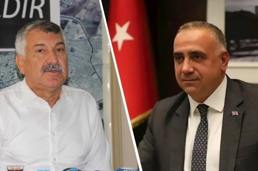 İçişleri'nden iki geçici uzaklaştırma daha! 