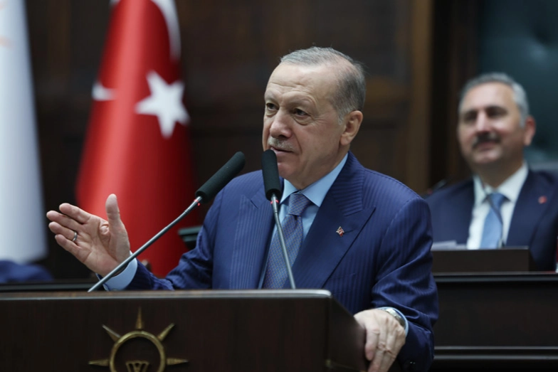 Erdoğan'dan terör ve iklim vurgusu 