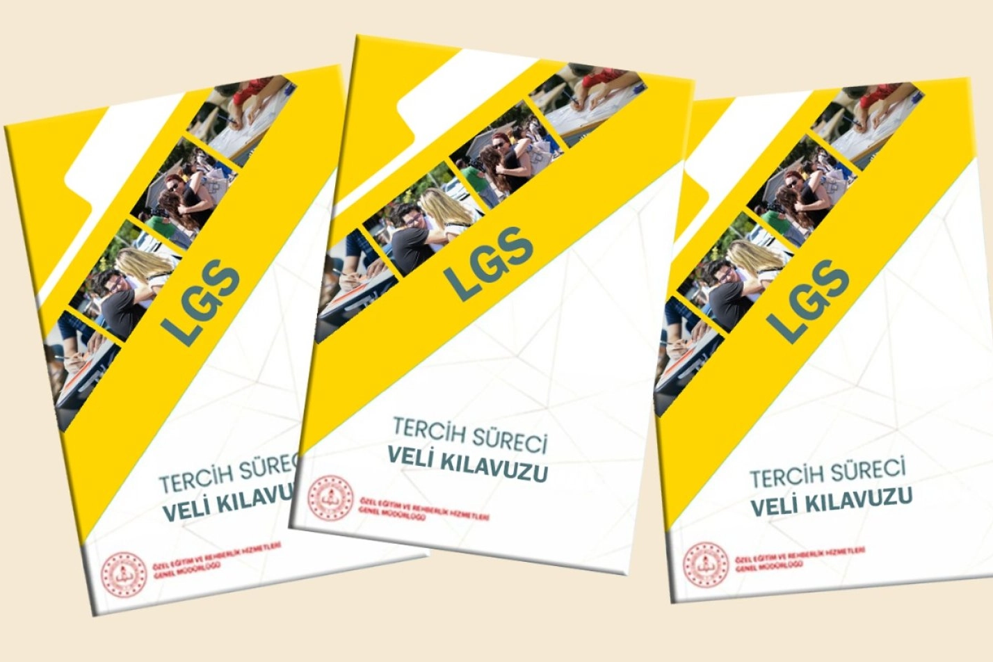 LGS için veli kılavuzu yayımlandı 