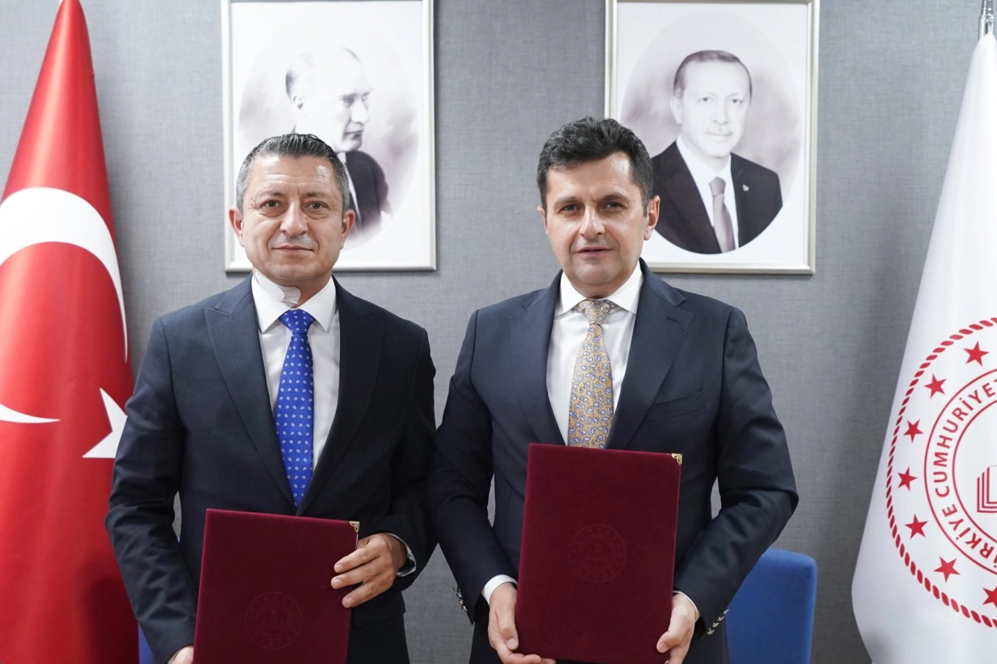 MEB ve Ford Otosan’dan sektöre entegre okul iş birliği 