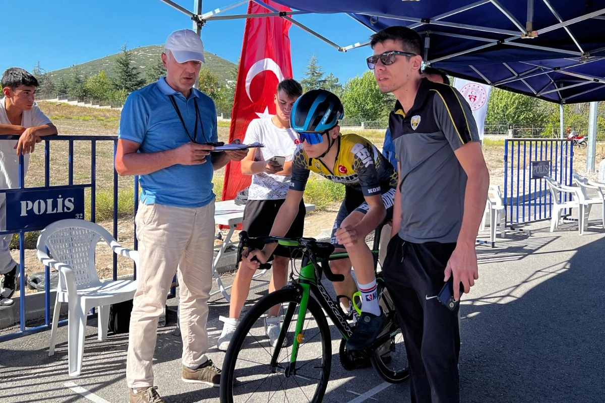 Konya'nın gururu sporcu EYOF'ta Türkiye'yi temsil edecek 