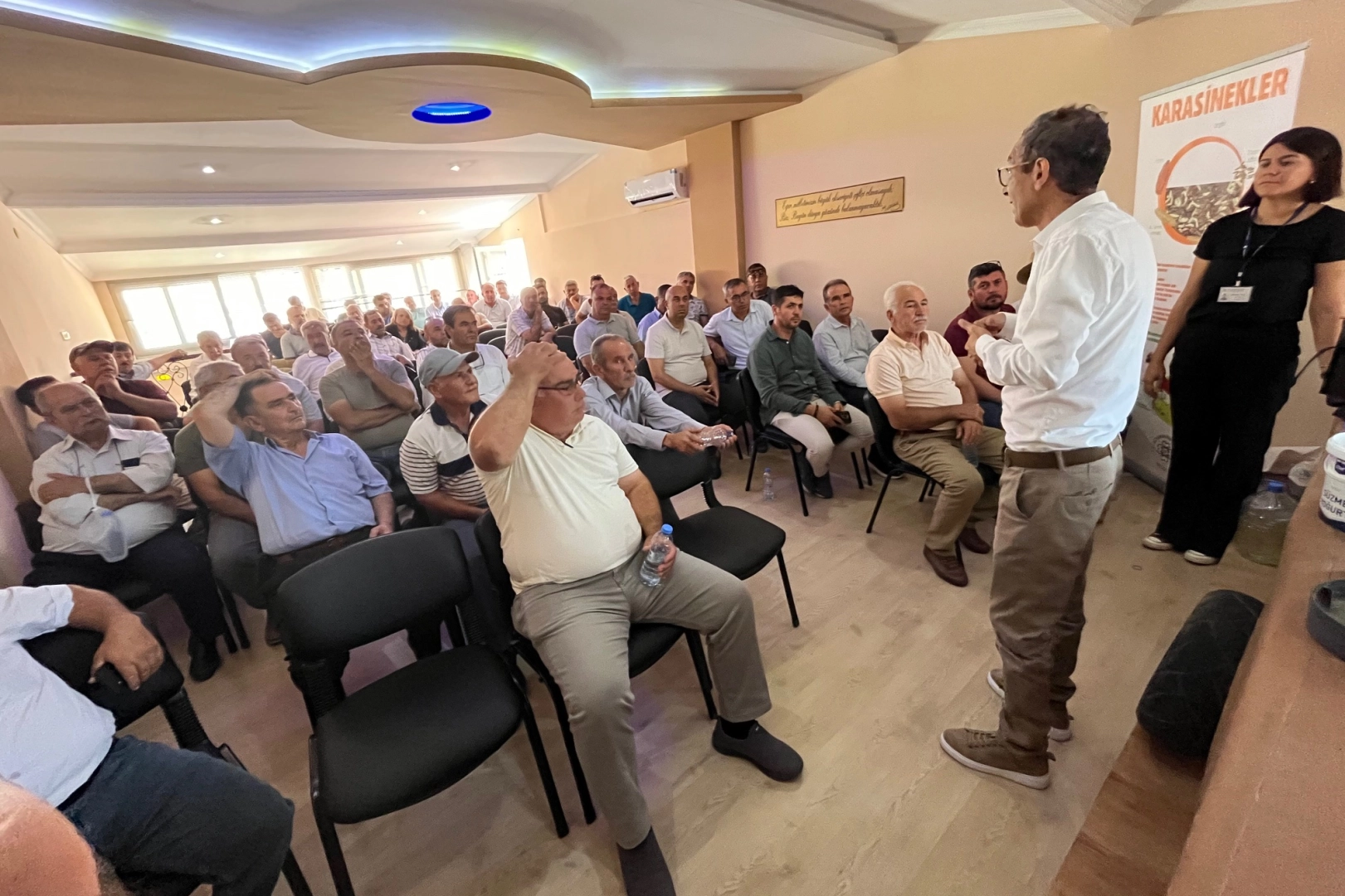 Muğla'da halk sağlığı için yaz seferberliği 