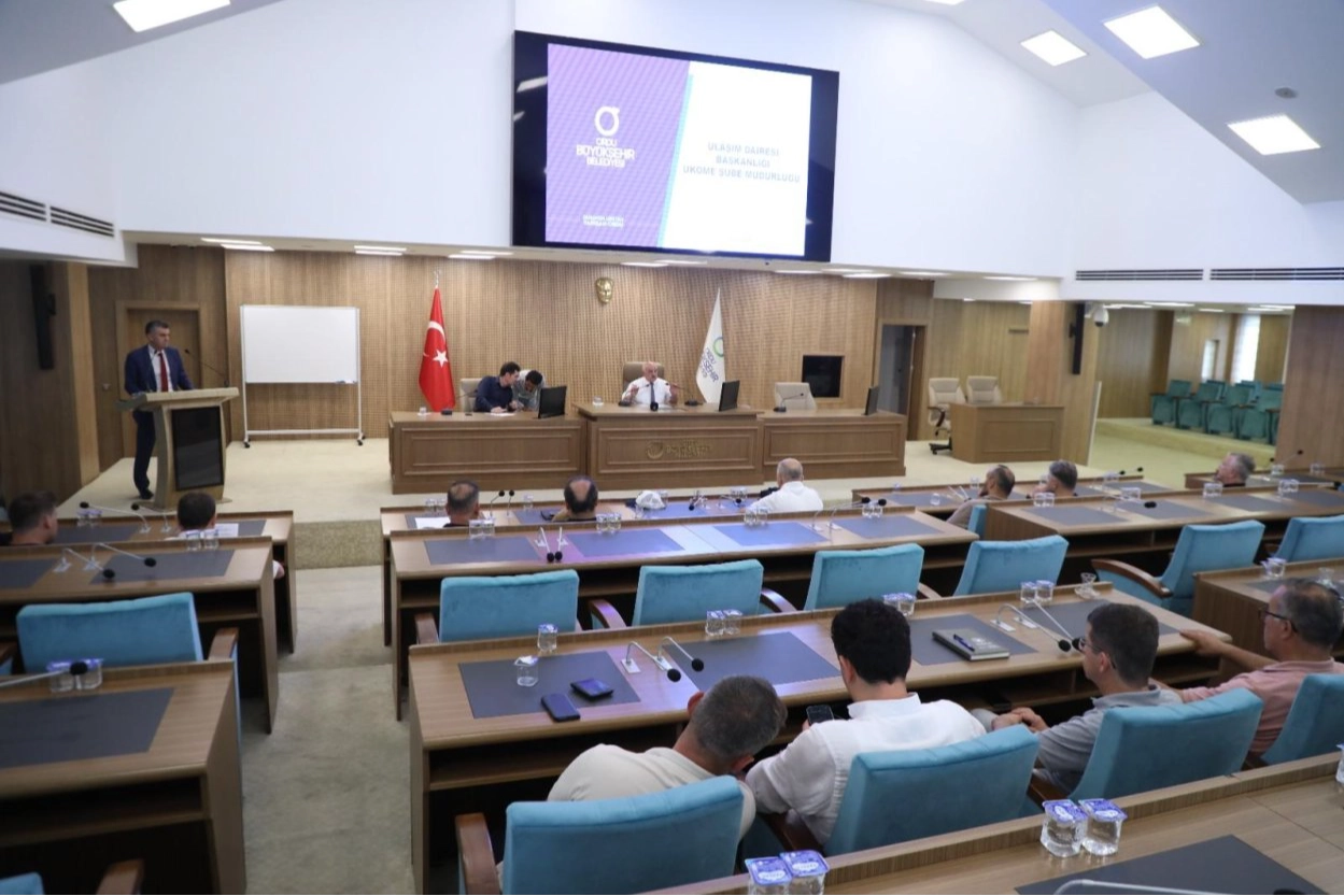 Ordu Kumru’da trafik düzenleme projesi başlıyor 