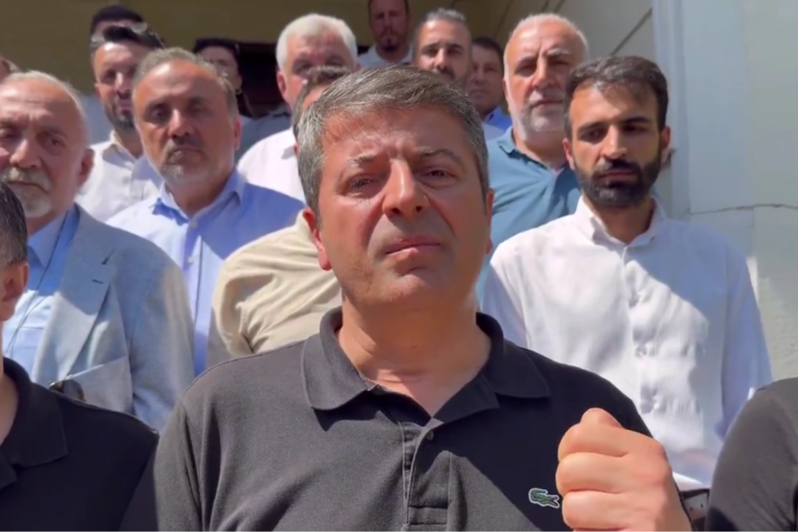 Adıyaman'dan mesaj: Kaldığımız yerden daha güçlü devam edeceğiz Adıyaman'dan mesaj: Kaldığımız yerden daha güçlü devam edeceğiz