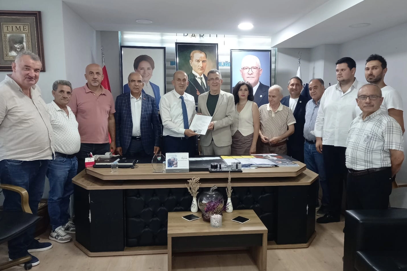 ADD Bursa’dan sert uyarı: PKK’nın fesih masalı, Cumhuriyet’e saldırıdır! ADD Bursa’dan sert uyarı: PKK’nın fesih masalı, Cumhuriyet’e saldırıdır!