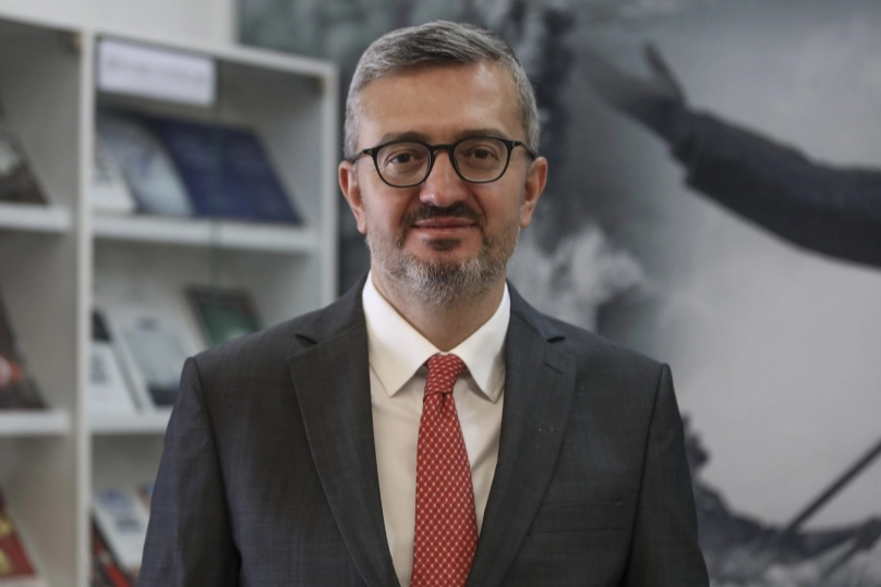 İletişim Başkanı Duran: Terörsüz Türkiye ile daha güçlü gelecek İletişim Başkanı Duran: Terörsüz Türkiye ile daha güçlü gelecek