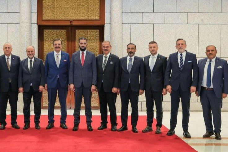 TOBB’dan Suriye çıkarması TOBB’dan Suriye çıkarması