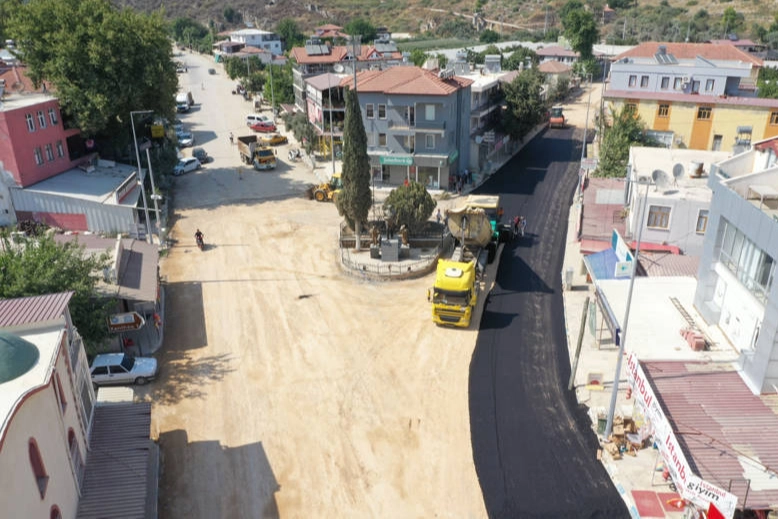 ASAT’tan Kaş’a 130 milyon TL’lik altyapı atağı 