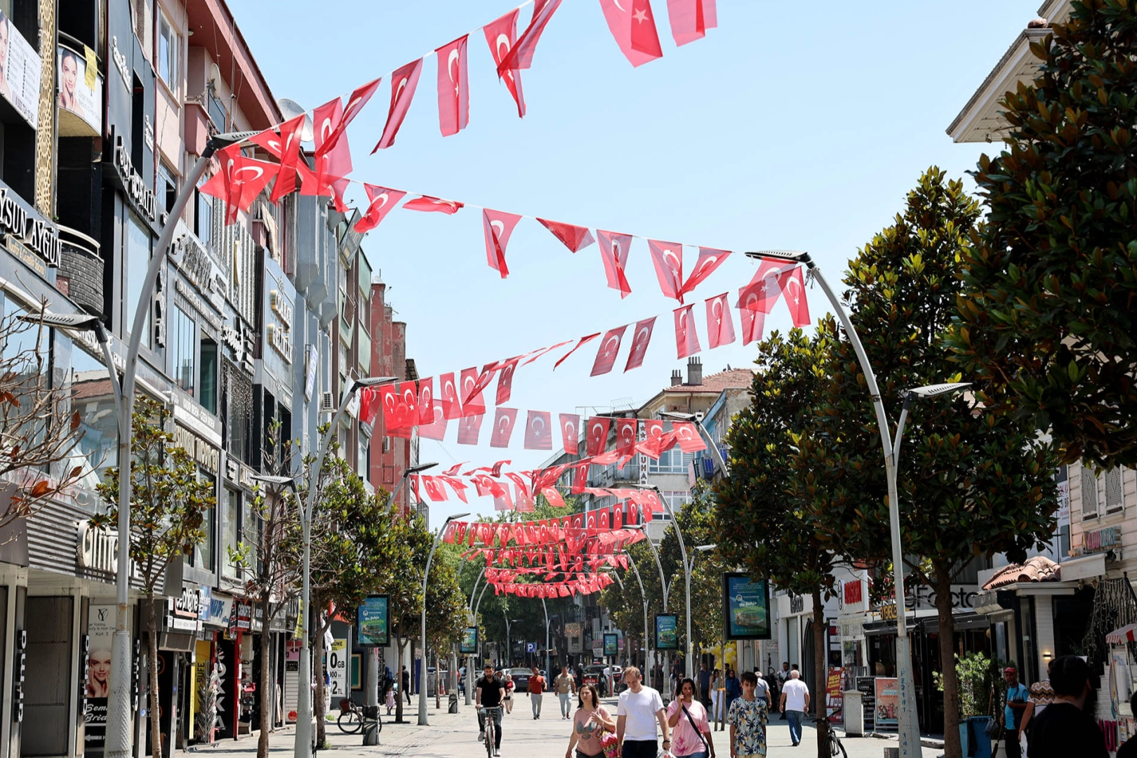 Cumhurbaşkanı Erdoğan'ın çağrısına Sakarya'dan anlamlı destek 