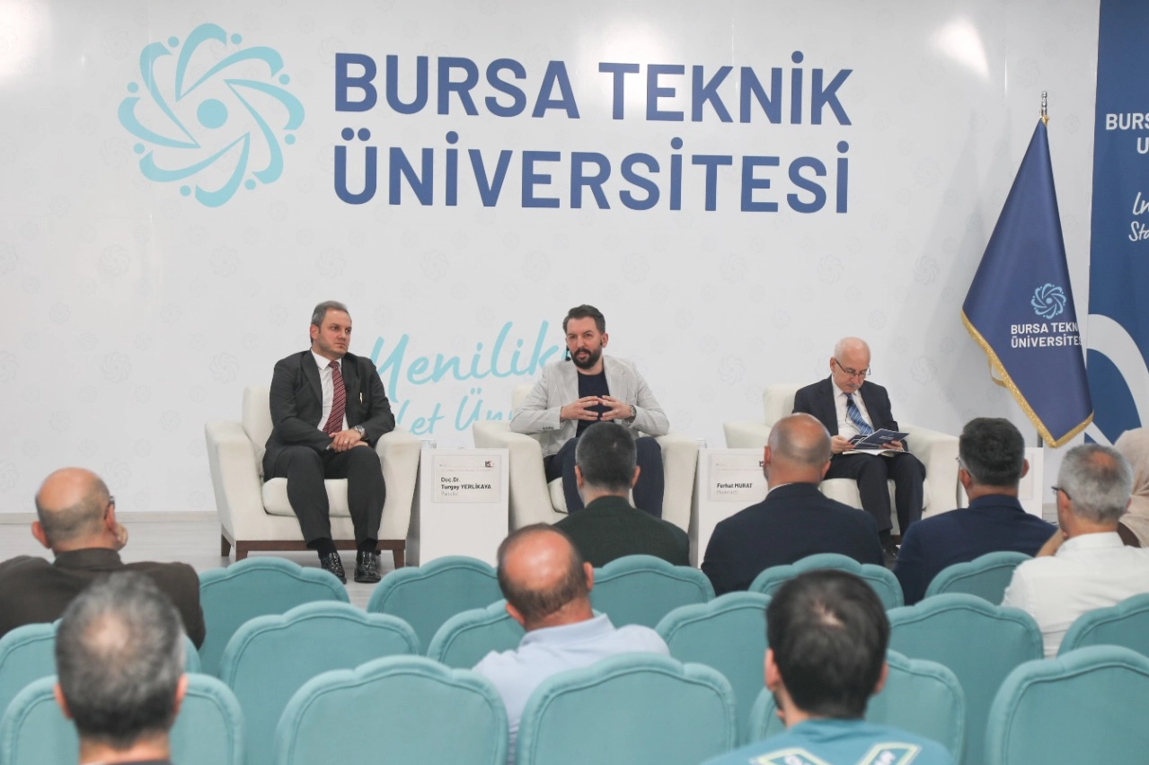 Bursa Teknik’te hafızayı tazeleyen panel 