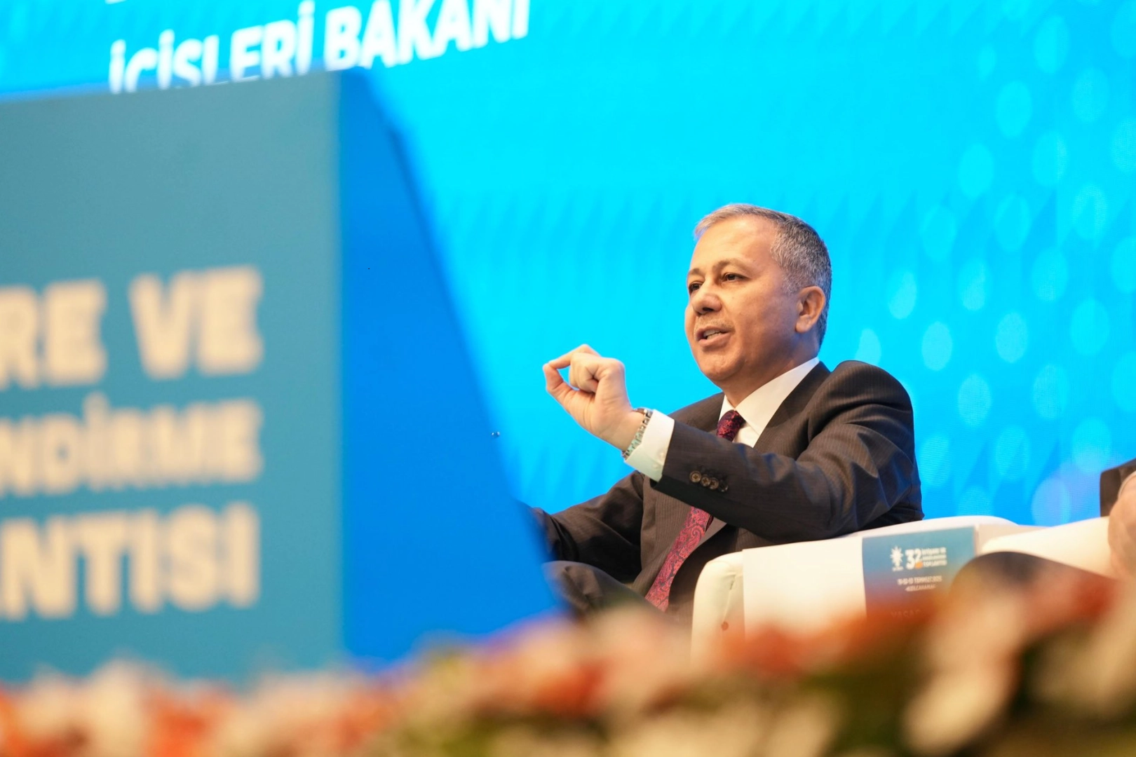 Kızılcahamam’da güvenlik oturumunda 'Terörsüz Türkiye' vurgusu 