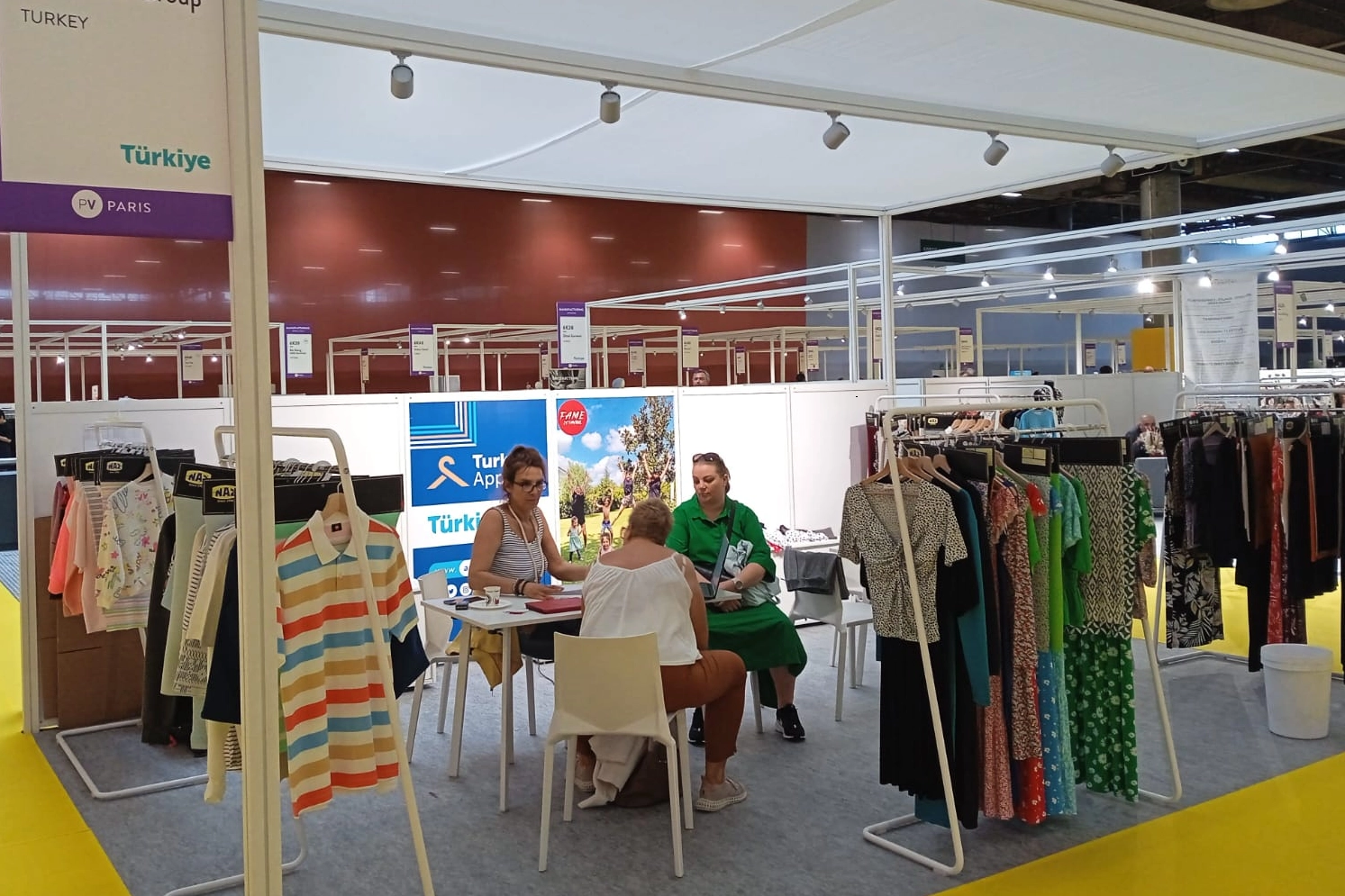 Türk moda endüstrisi 'Yeni Dünya' yolcusu 