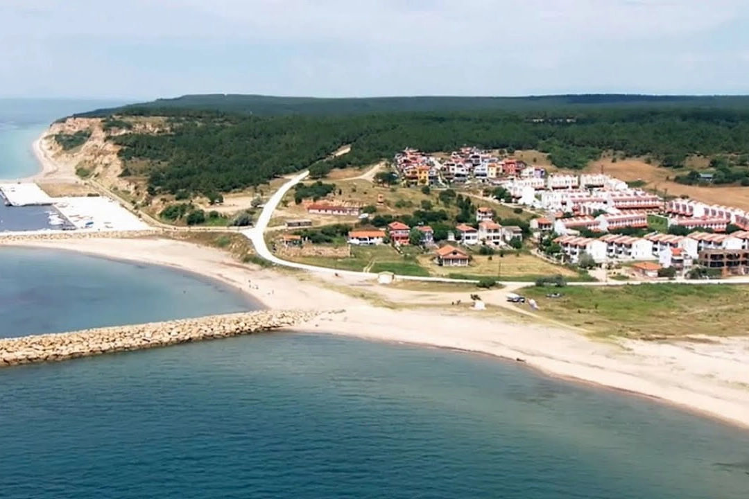Enez Sultaniçe yatırımcıların radarında... 'Yerli Maldivler' Sultaniçe'de araziler değerleniyor 
