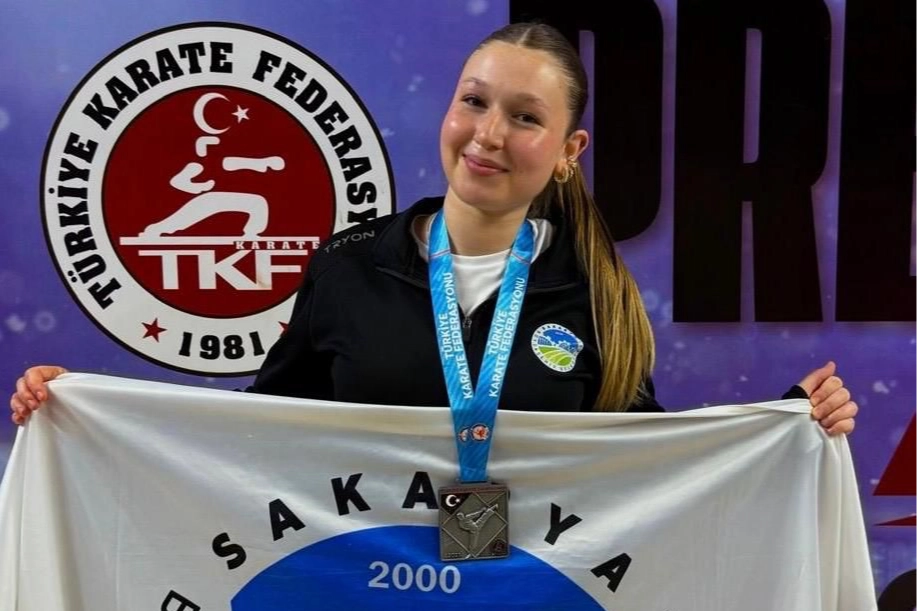 Sakaryalı sporcularından en özel dereceler 