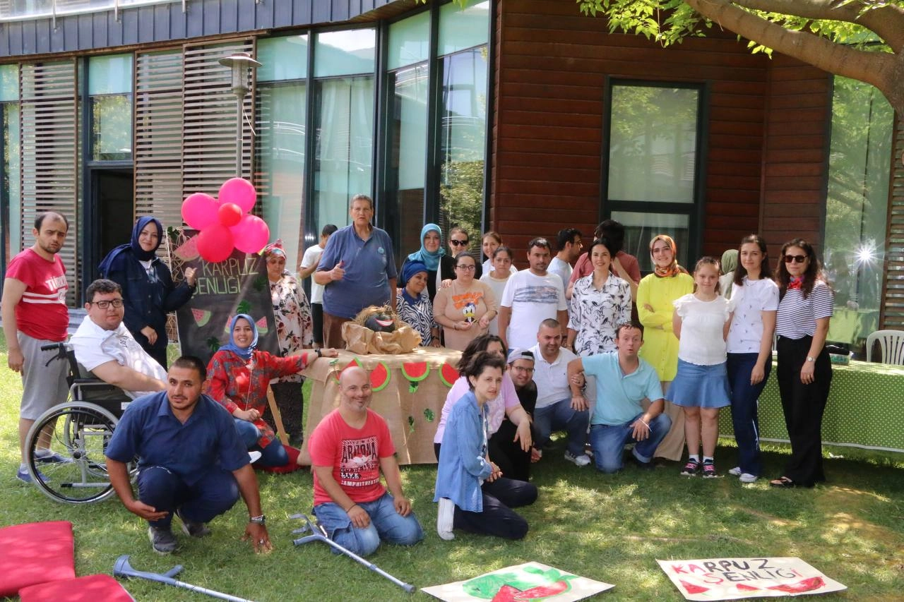 Sakarya SGM’de serinleten şenlik 