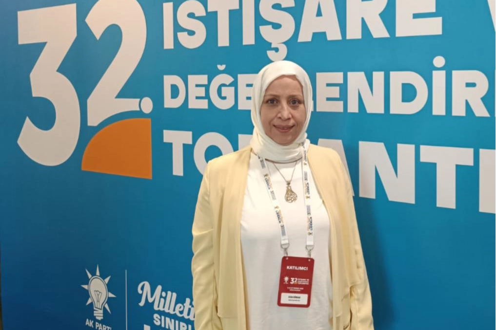 Esra Dündar’dan “Terörsüz Türkiye” vurgusu 