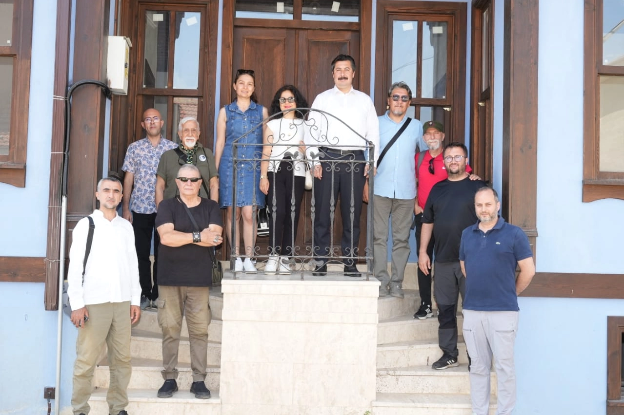Başkan Ercan Özel: Yenişehir’e turizm kenti kimliği kazandıracağız 