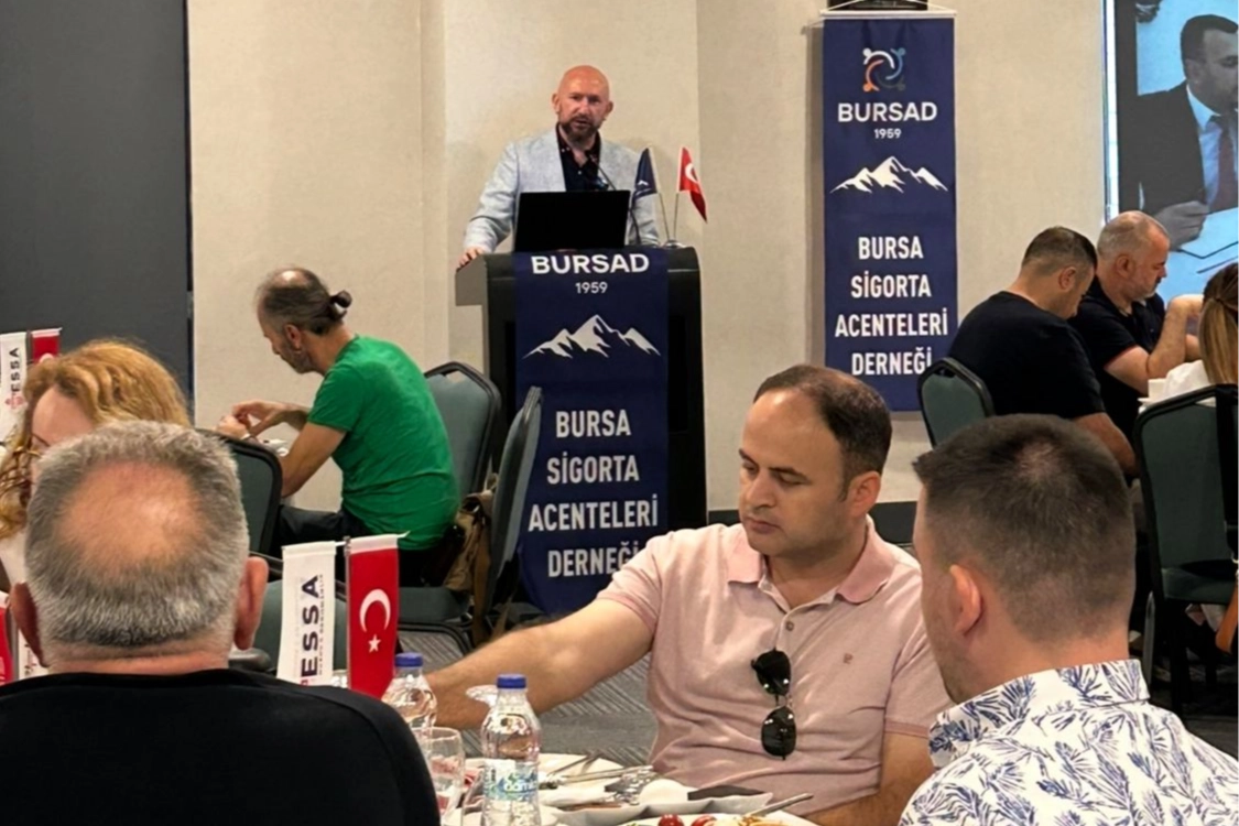 Bursa Sigorta Acenteleri sektörün sorunlarını konuştu 