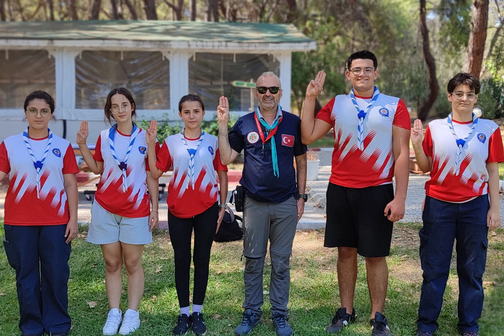 Antalya’da gençler için izcilik eğitimi başlıyor 