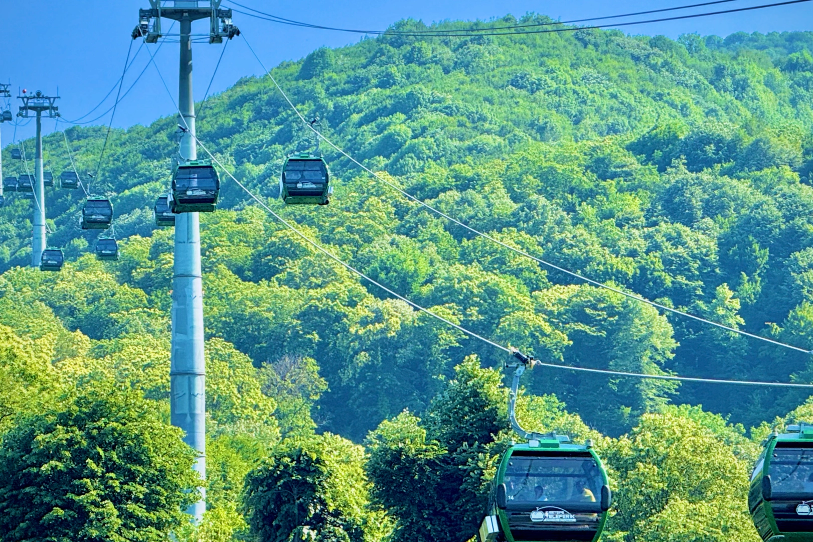 Kartepe Teleferik 15 Temmuz’da yüzde 50 indirimli 