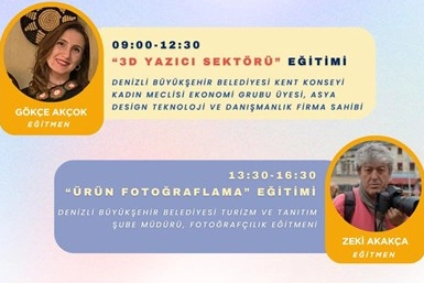 Kadın girişimciler teknolojiyle buluşuyor 