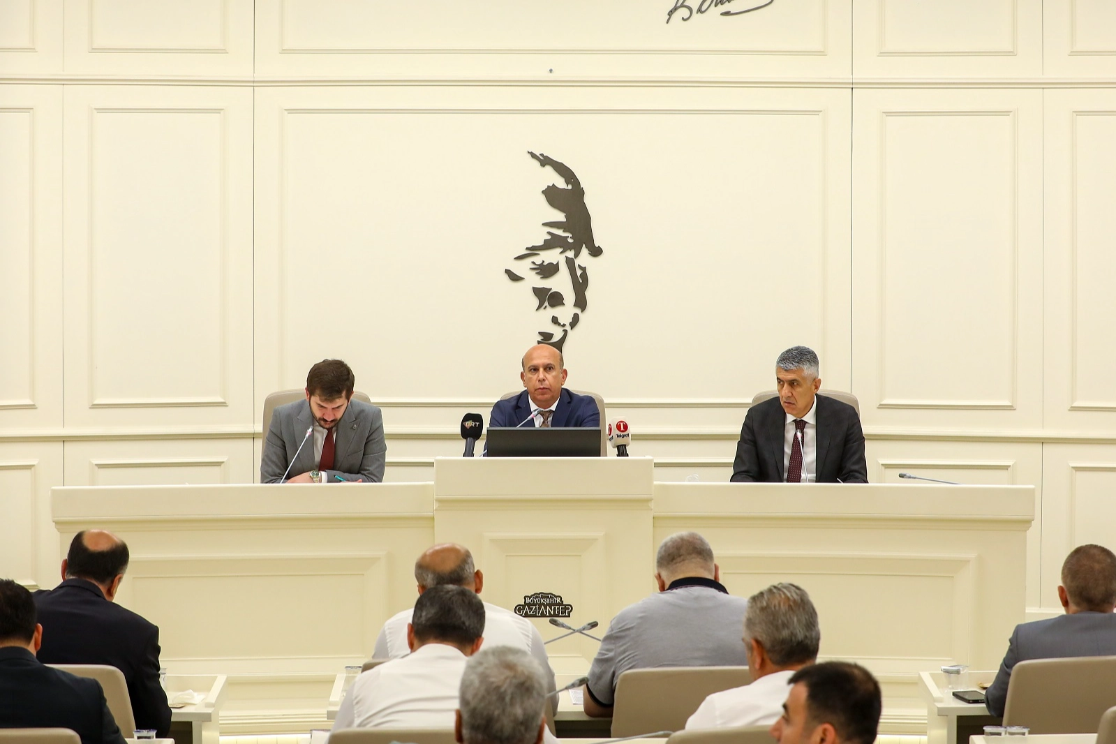 Gaziantep ile Tiran kardeş şehir oluyor 