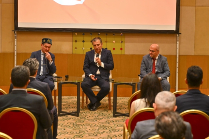 Moskova’da 'Rusların Gözünden 15 Temmuz' programı 