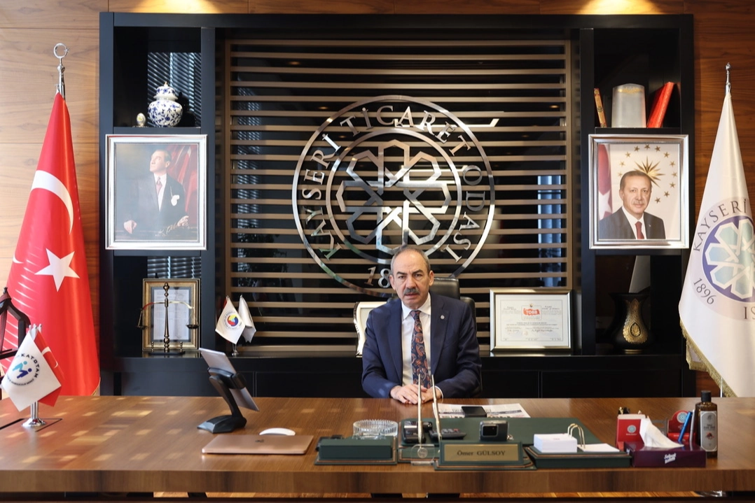 KTO'dan 'Terörsüz Türkiye' açıklaması 