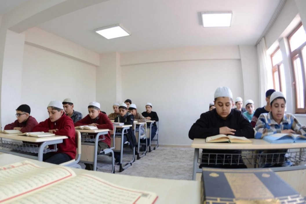 Mardin’de hafızlık rekoru 