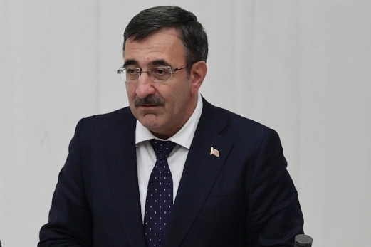 Cumhurbaşkanı Yardımcısı Yılmaz'dan 'Milli İrade' vurgusu 