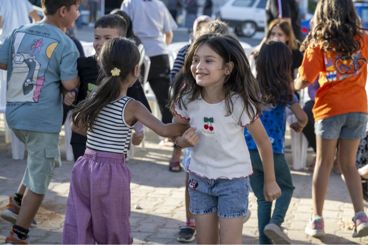 ‘Köy Bizim, Şenlik Bizim’ bu yıl Anamur’da coşkuyla başladı 